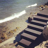 "The Escape. Catawba Island, Ohio" - copyright Trasi Kromer