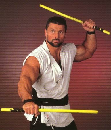 Steve Blackman