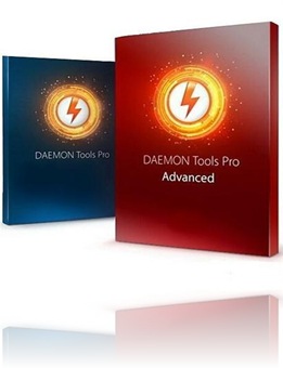 DAEMON Tools Pro Advanced 5.0.0316.0317