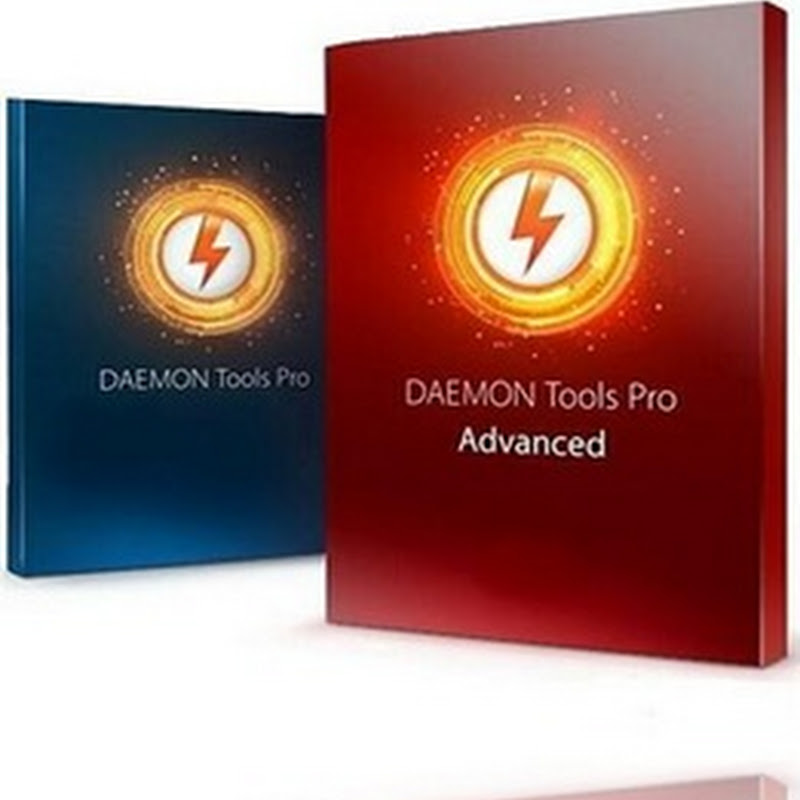 Download DAEMON Tools Pro Advanced 5.1.0.0333 Full Crack