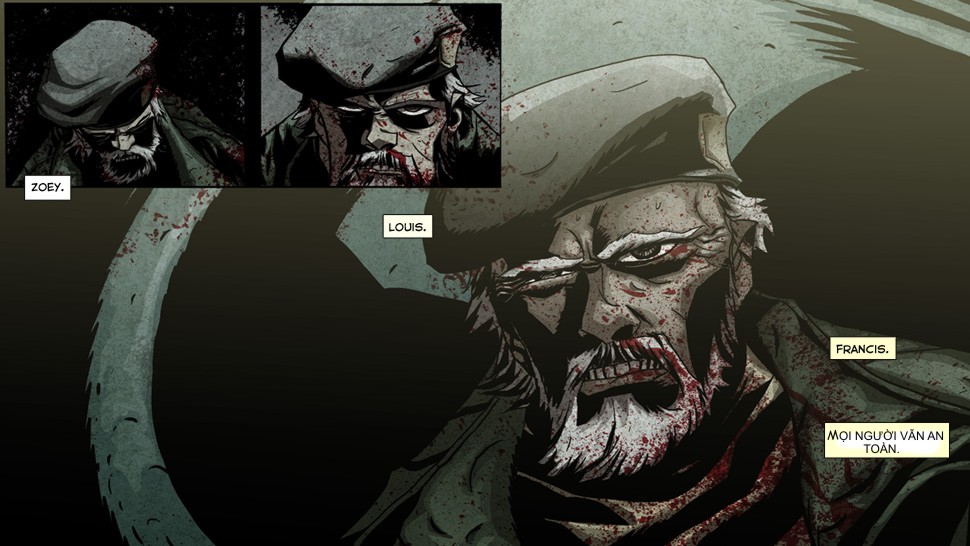 Left 4 Dead : The Sacrifice chap 1