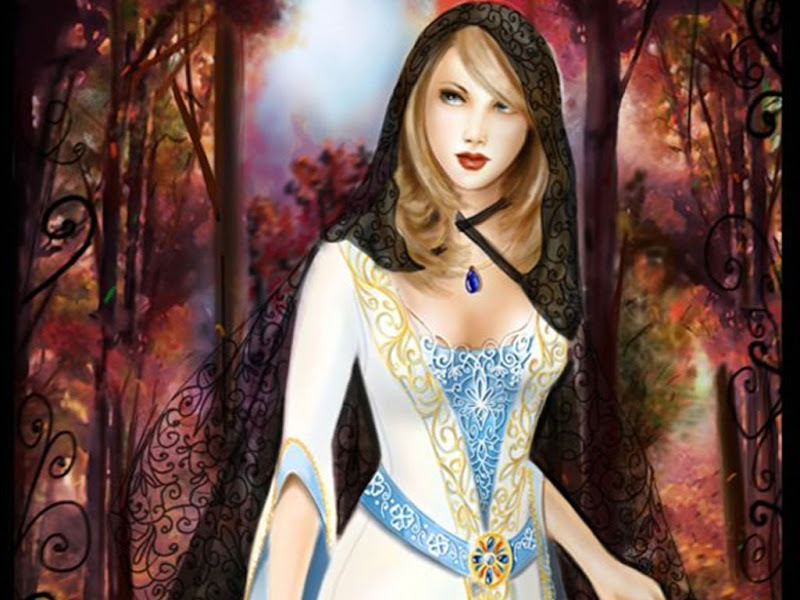 Life Of Pretty Angel, Magic Beauties 5