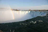 Horseshoe falls