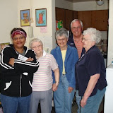 Mission Weekend and Fundraising Pictures 2007