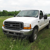 2001 Ford F350 - 120 Gallon Trekker/IOS & Transfer Pump