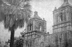 Colleen Drew "Mission Concepcion" Photograph
