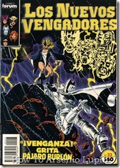 P00023 - Los Nuevos Vengadores #23 P00023 - Los Nuevos Vengadores #23
