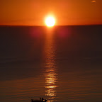 Fishing on The Mornington Peninsula at Sunset