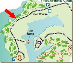 map of beaver run trail