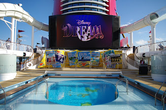 Donald's Pool