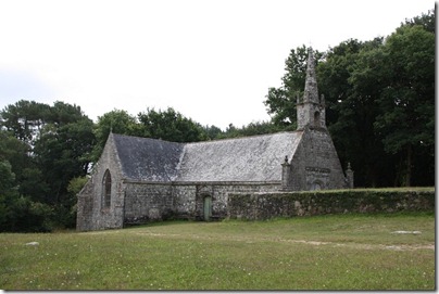 Chapelle de Bequerel