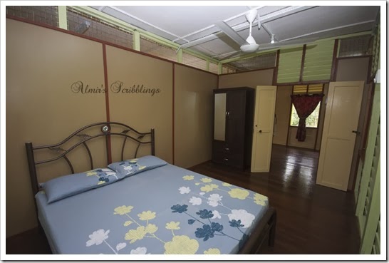Haji Sari Homestay- second bedroom Haji Sari Homestay- second bedroom