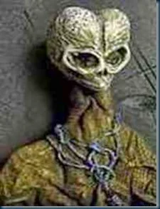 gigate-extraterrestre-múmia
