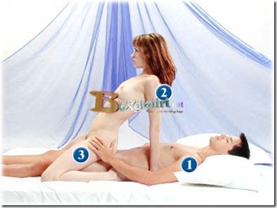 Video hướng dẫn các tư thế làm tình trong quan hệ vợ chồng Video hướng dẫn các tư thế làm tình trong quan hệ vợ chồng