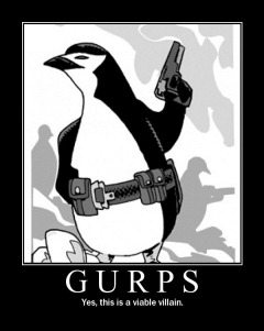 GURPS GURPS