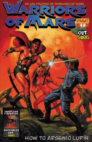P00001 - Warriors of Mars howtoars P00001 - Warriors of Mars howtoars