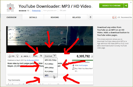ส่วนขยายของ Google chrome ส่วนขยาย Google chrome