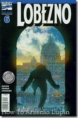 P00006 - Lobezno v3 #6 P00006 - Lobezno v3 #6
