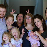 An attempt at Family Pictures