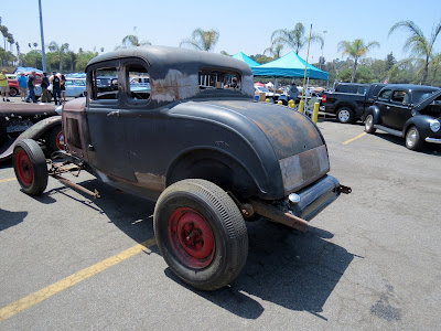  LA Roadster Show 2012