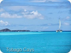 012 Tobago Cays