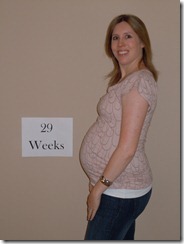 29 weeks (1) 29 weeks (1)