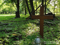 Cmentarz przy ul. Samotnej w Poznaniu