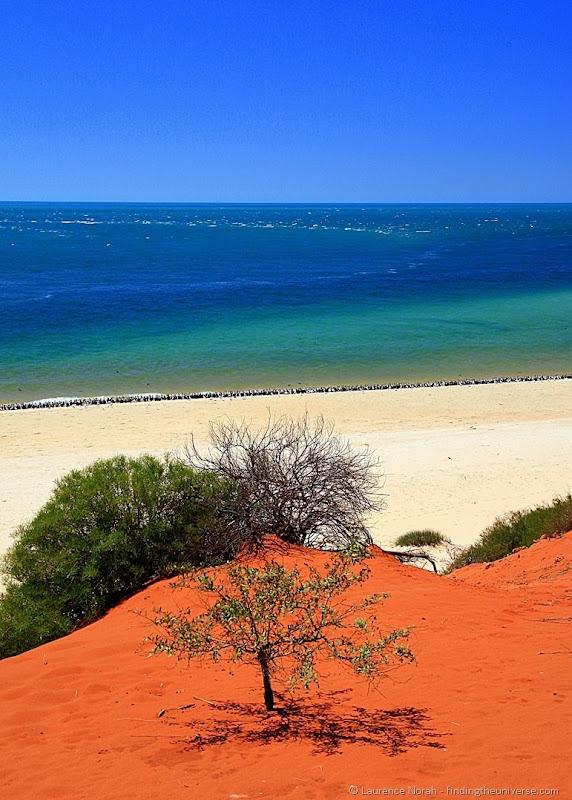 Red sand and sea - Francois Perron National Park - Western Australia - Australia 2 Red sand and sea - Francois Perron National Park - Western Australia - Australia 2
