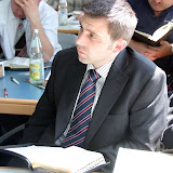Unterricht beim EBTC-Berlin