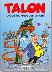 P00005 - Aquiles Talón #13 P00005 - Aquiles Talón #13