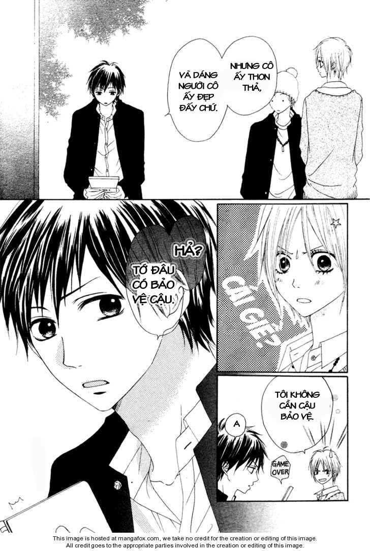 Kataomoi no Mukougawa chap 1