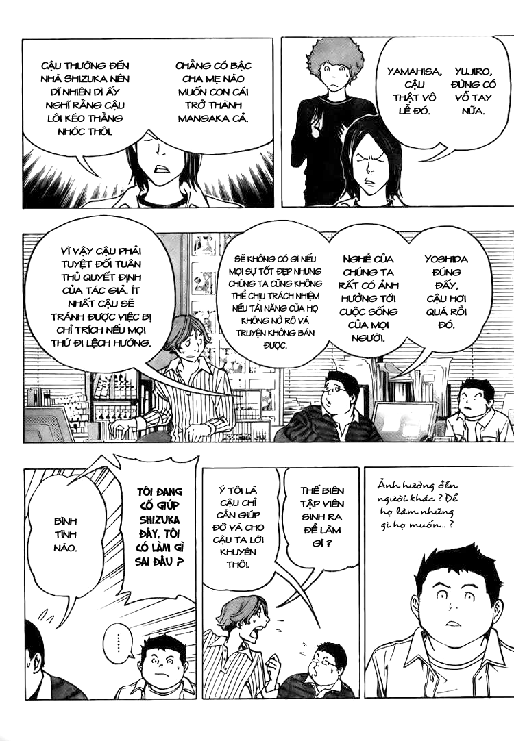 Bakuman。 Chap 78 - Truyen.Chap.VN
