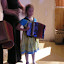 Vysviacka hasičskej zástavy - Hody 2009