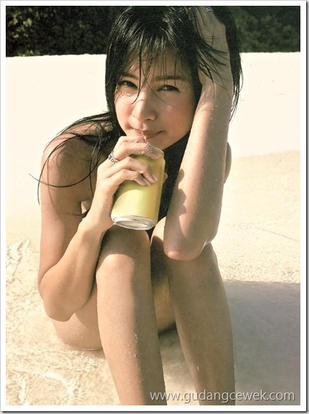 Foto Panas Kratae Supaksorn Model Hot Thailand || gudangcewek.com