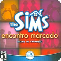 The sims 1 : Encontro marcado - Completo + Crack Imagem%25255B15%25255D