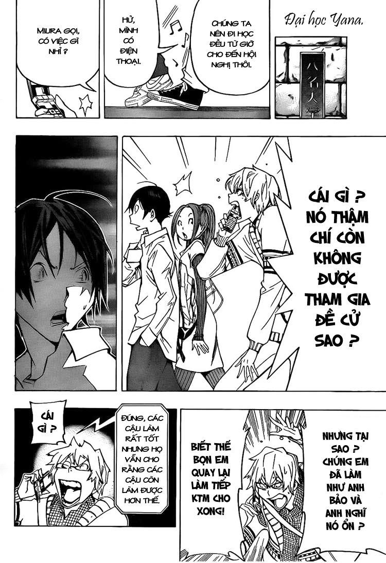 Bakuman。 Chap 81 - Truyen.Chap.VN