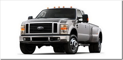 2008 Ford F-350 Super Duty