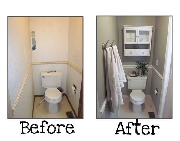 Water Closet B&A
