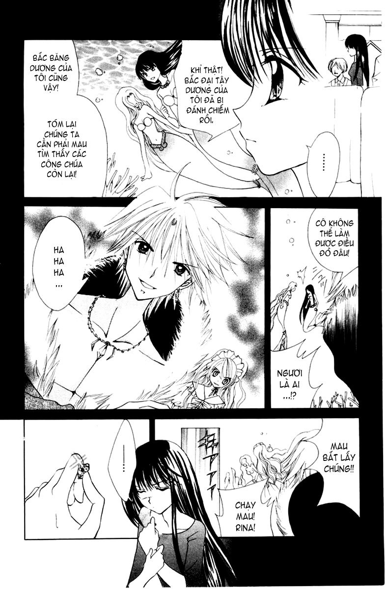 Mermaid Melody Pichi Pichi Pitch chap 3