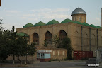 Mosque in Osh