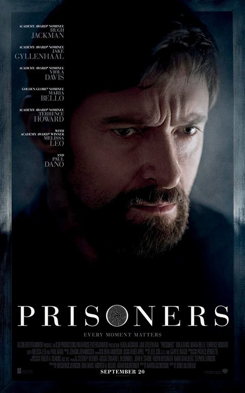 Prisoners poszterek és a második trailer, főszerepben Hugh Jackman-1