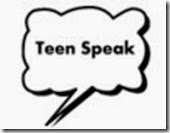 Teen Speak Logo