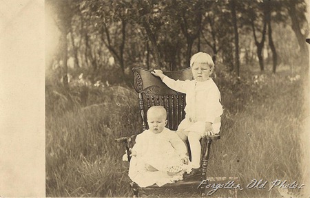 Postcard Ruth and Volney Olson DL Antiques Postcard Ruth and Volney Olson DL Antiques