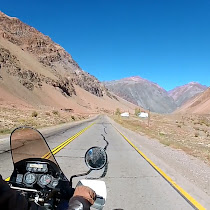 aconcagua voyage moto argentine