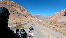 road trip moto argentine