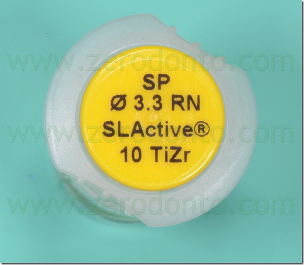 - (183) impianto straumann roxolid SLActive - (183) impianto straumann roxolid SLActive