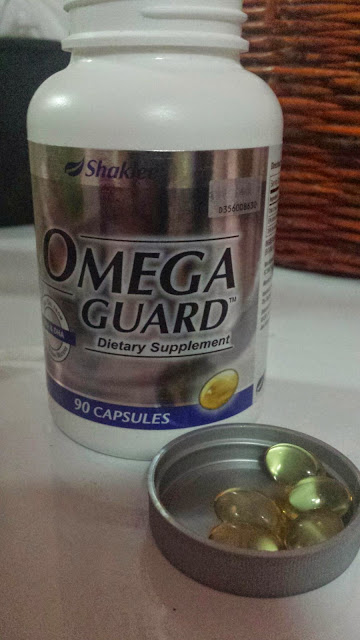 Omega Guard Shaklee