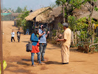 Thank You Preethi and Kim for coming along and helping us document this great project!