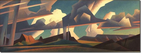 Desert Expanse 20 x 60 SOLD Desert Expanse 20 x 60 SOLD