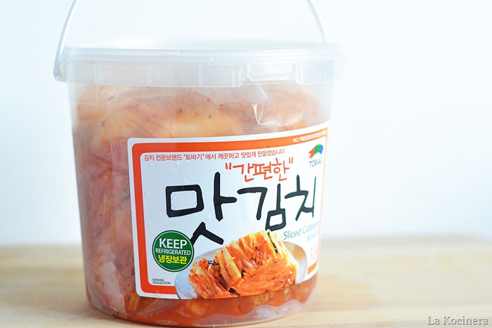 kimchi